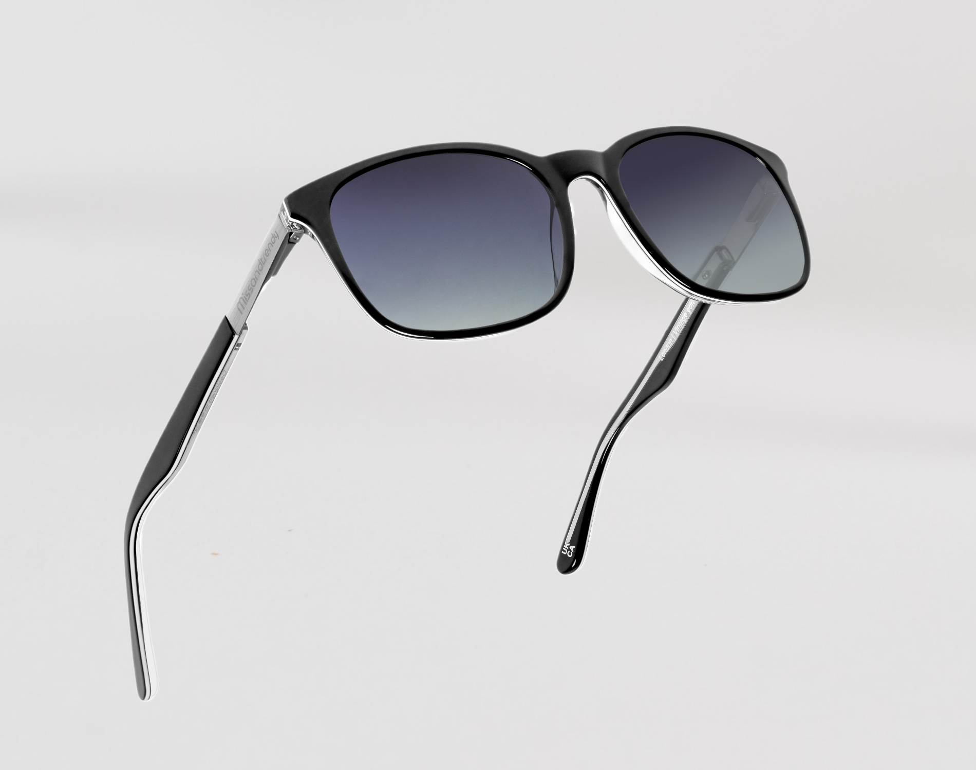 Xclusiv Prescription fashion sunglasses by Missandtrendy® Sunglasses UK
