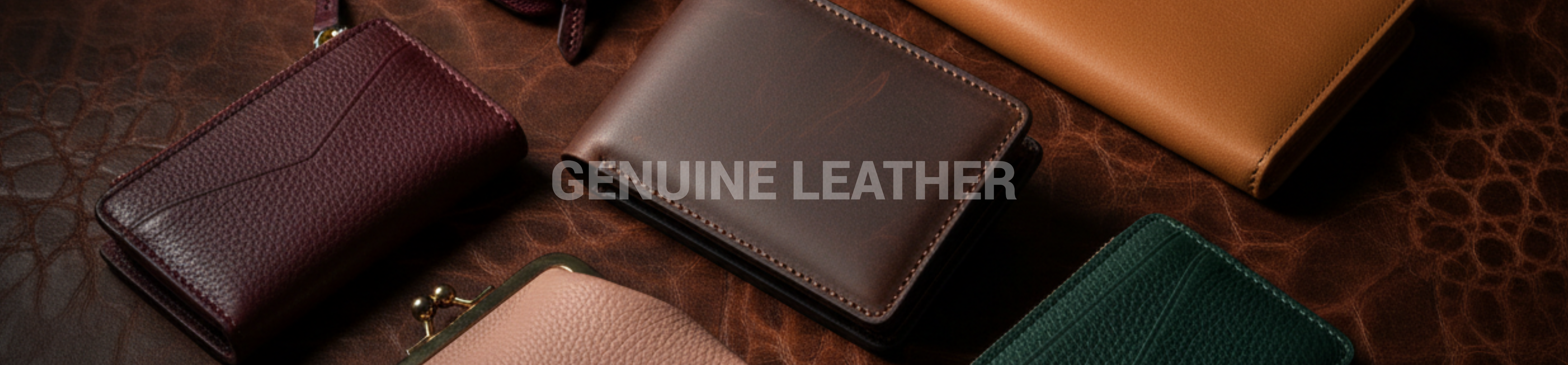 "The Gift They'll Keep Forever — Branded Genuine Leather Accessories by Missandtrendy"