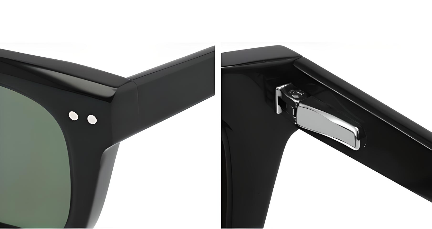 "Capricorn" Polarised