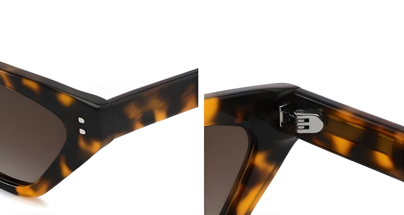 "Caiman" Polarised