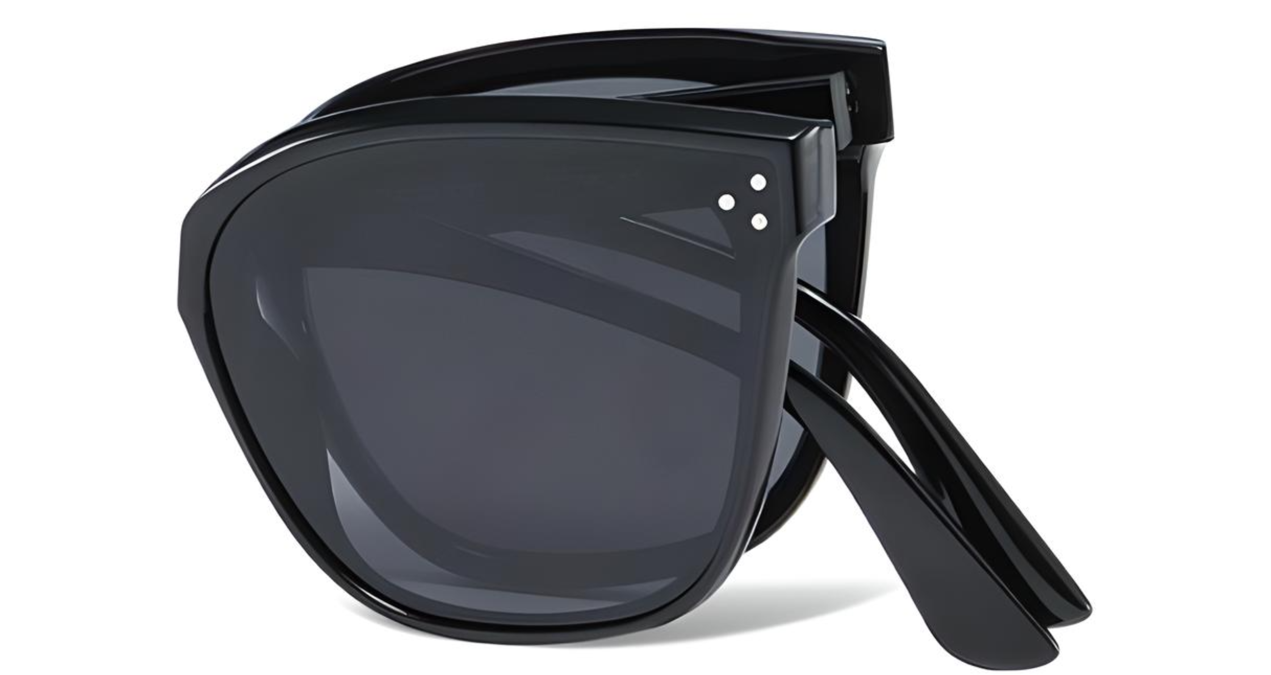 "Butterfly" Polarised