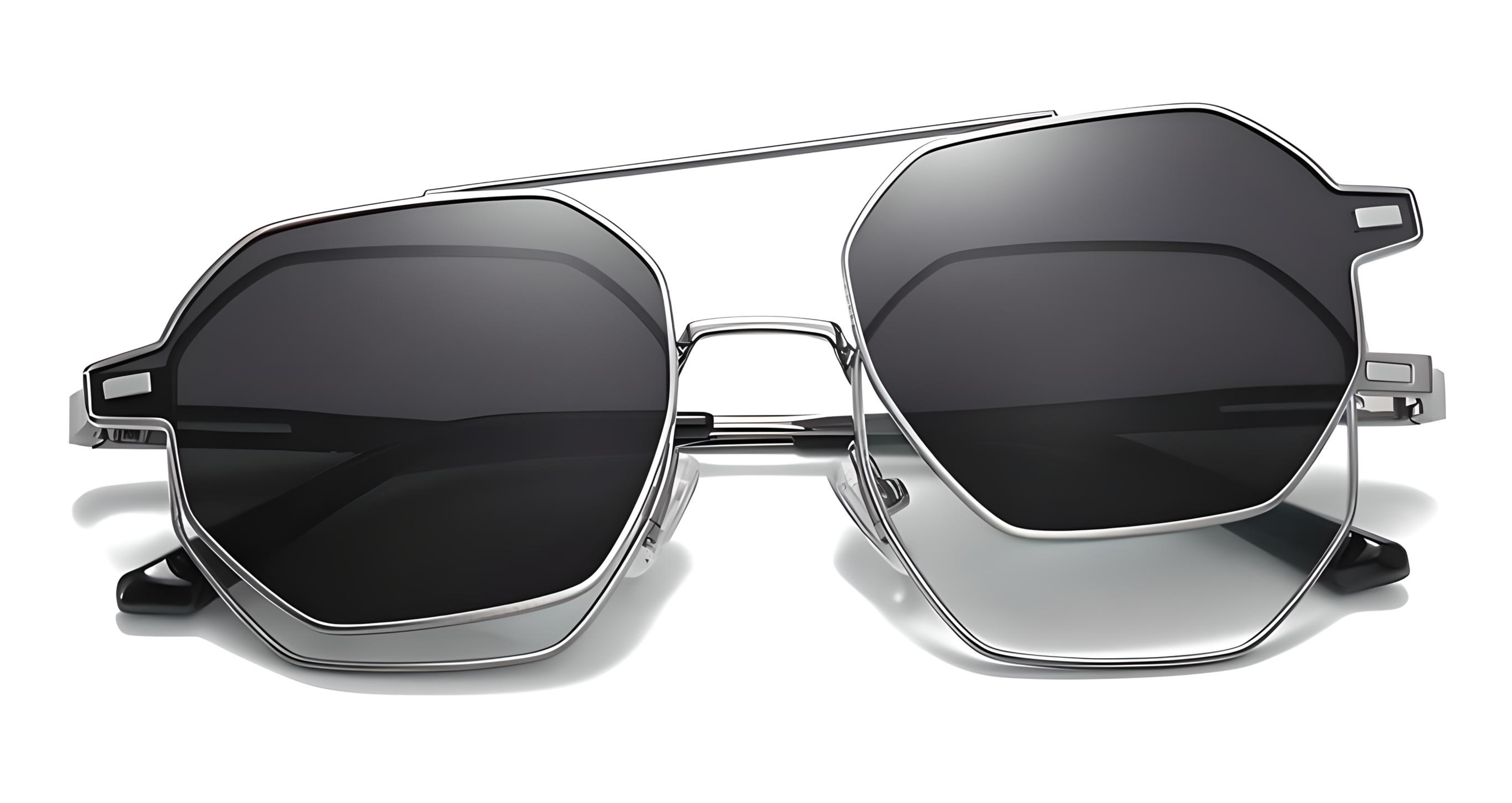 "Clip-On" Polarised