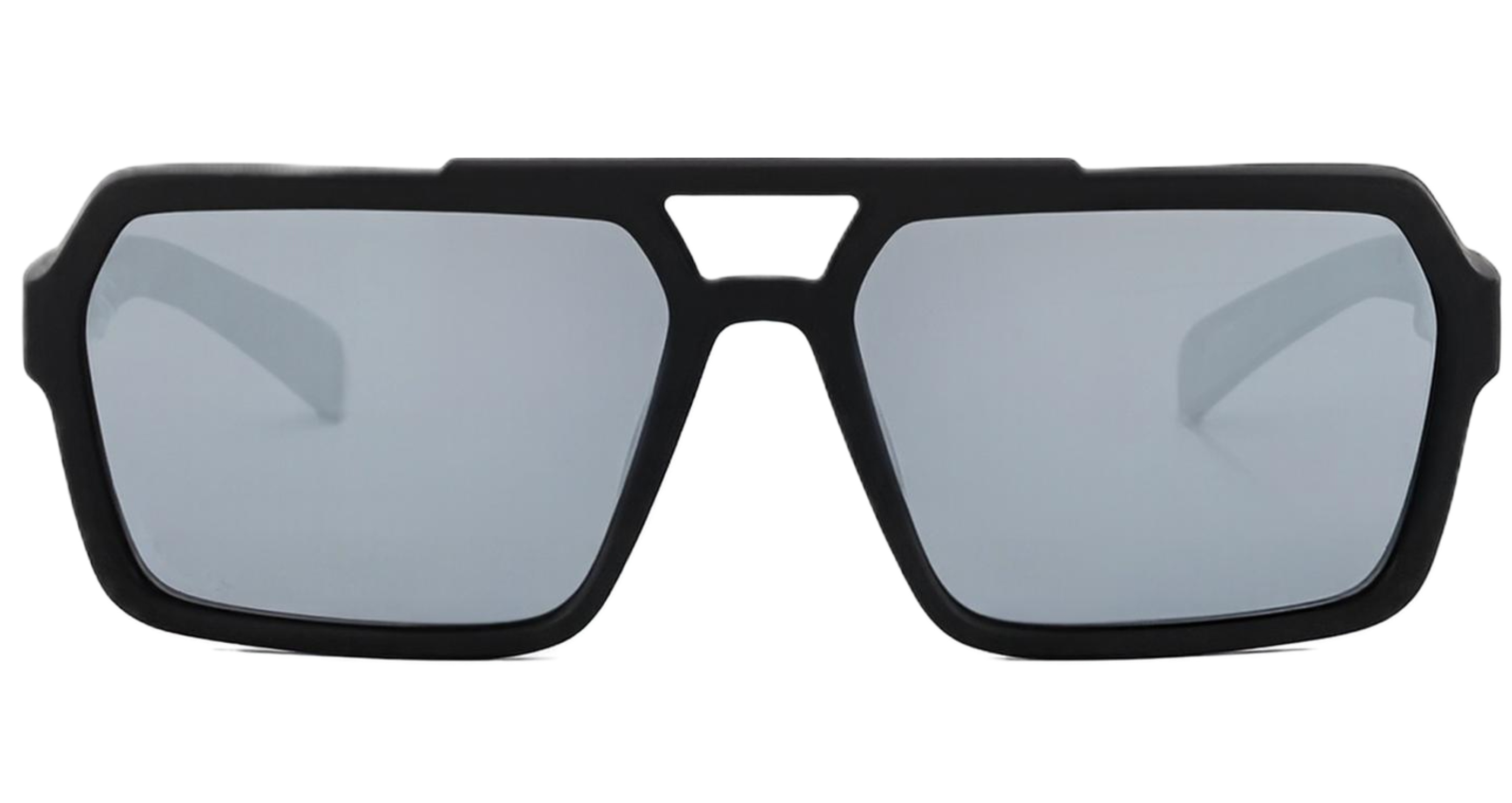Eighties IV Unisex TR 90 UV 400 Polarised Square Sunglasses