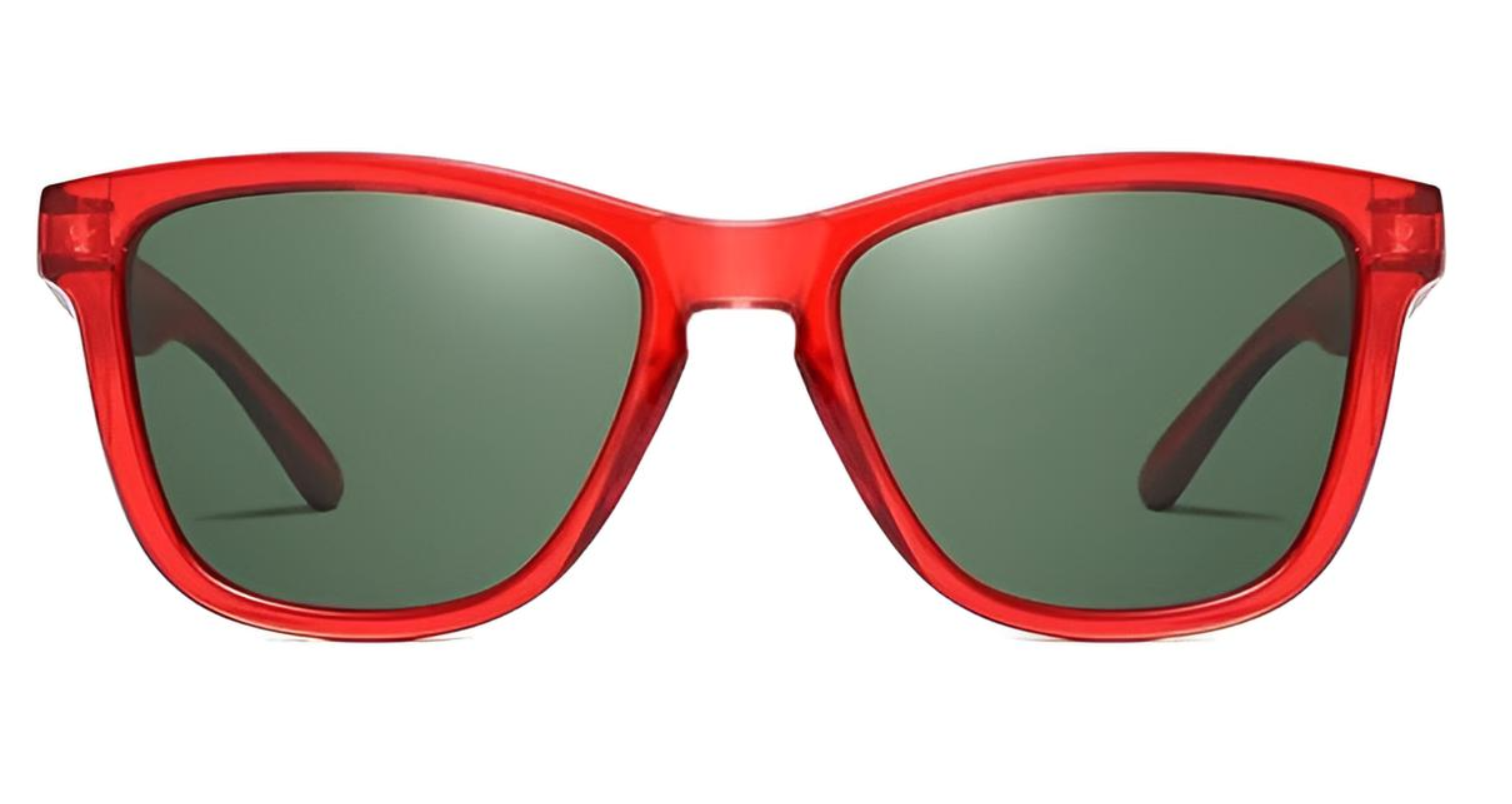 Rainbow II Women's Polycarbonate UV400 Polarised Sunglasses