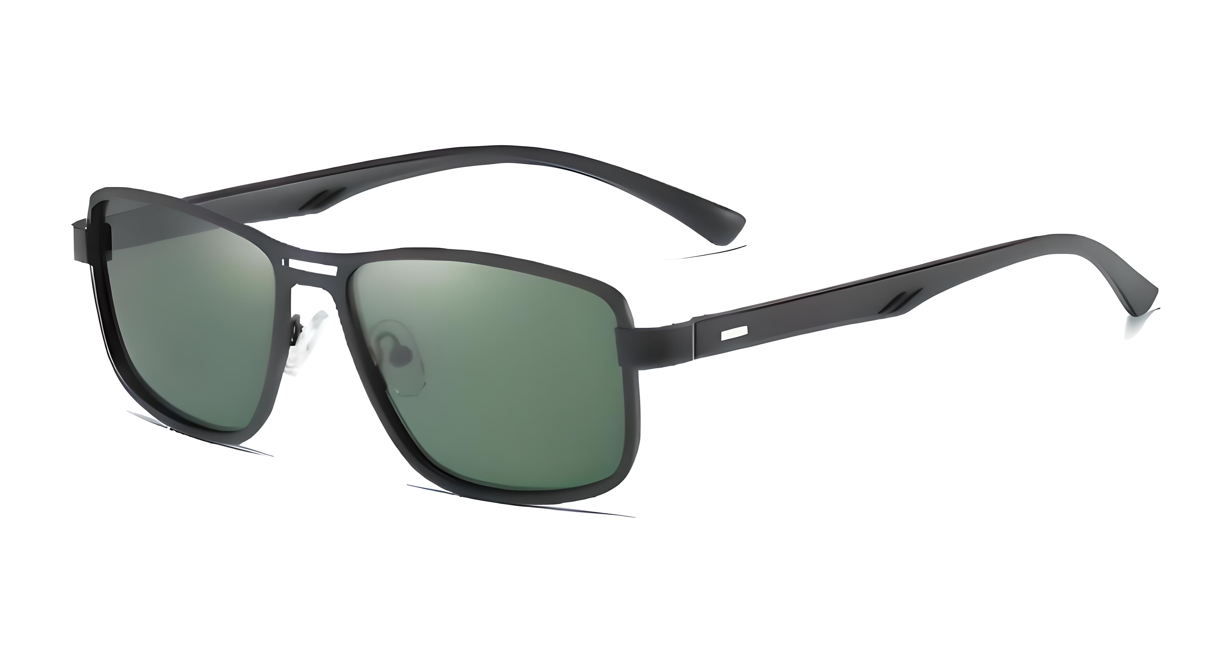 "Roofless" Polarised