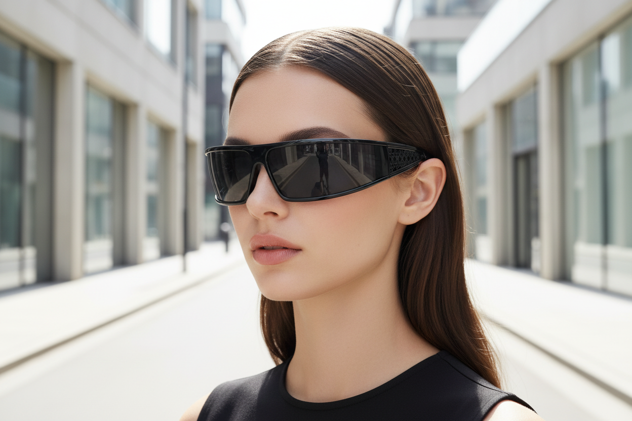 Couronne Women's UV 400 Polarised Headband Sunglasses — Missandtrendy UK