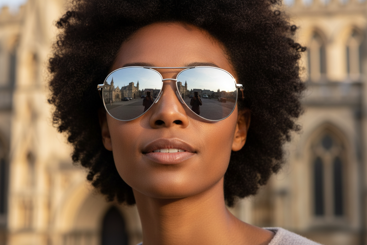 Sunglasses in Exeter — Style and UV Protection in the Heart of Devon