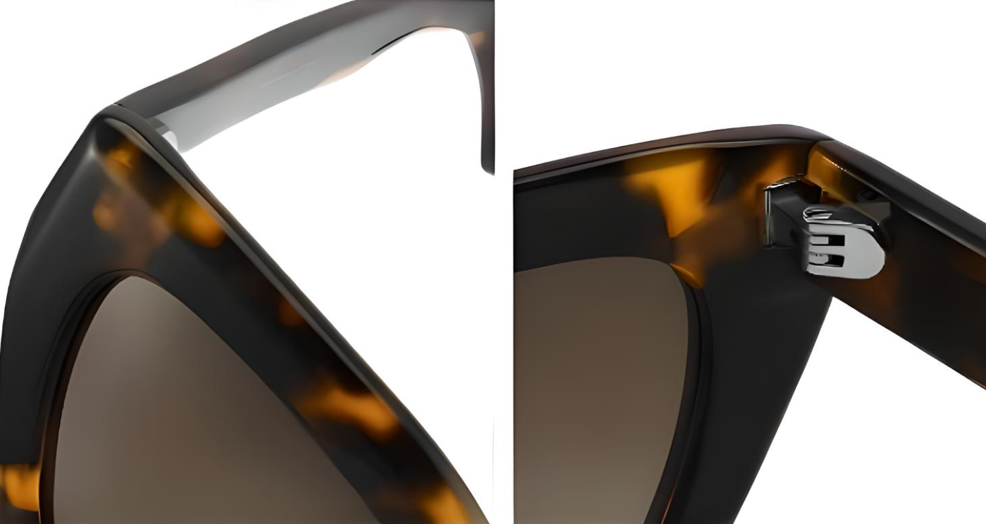 "Scarlett" Polarized