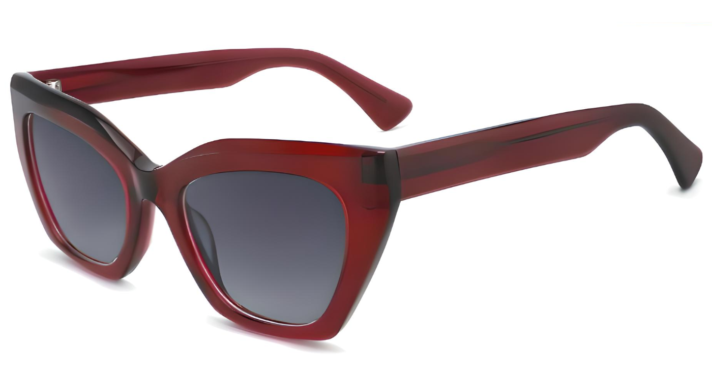 "Scarlett" Polarized