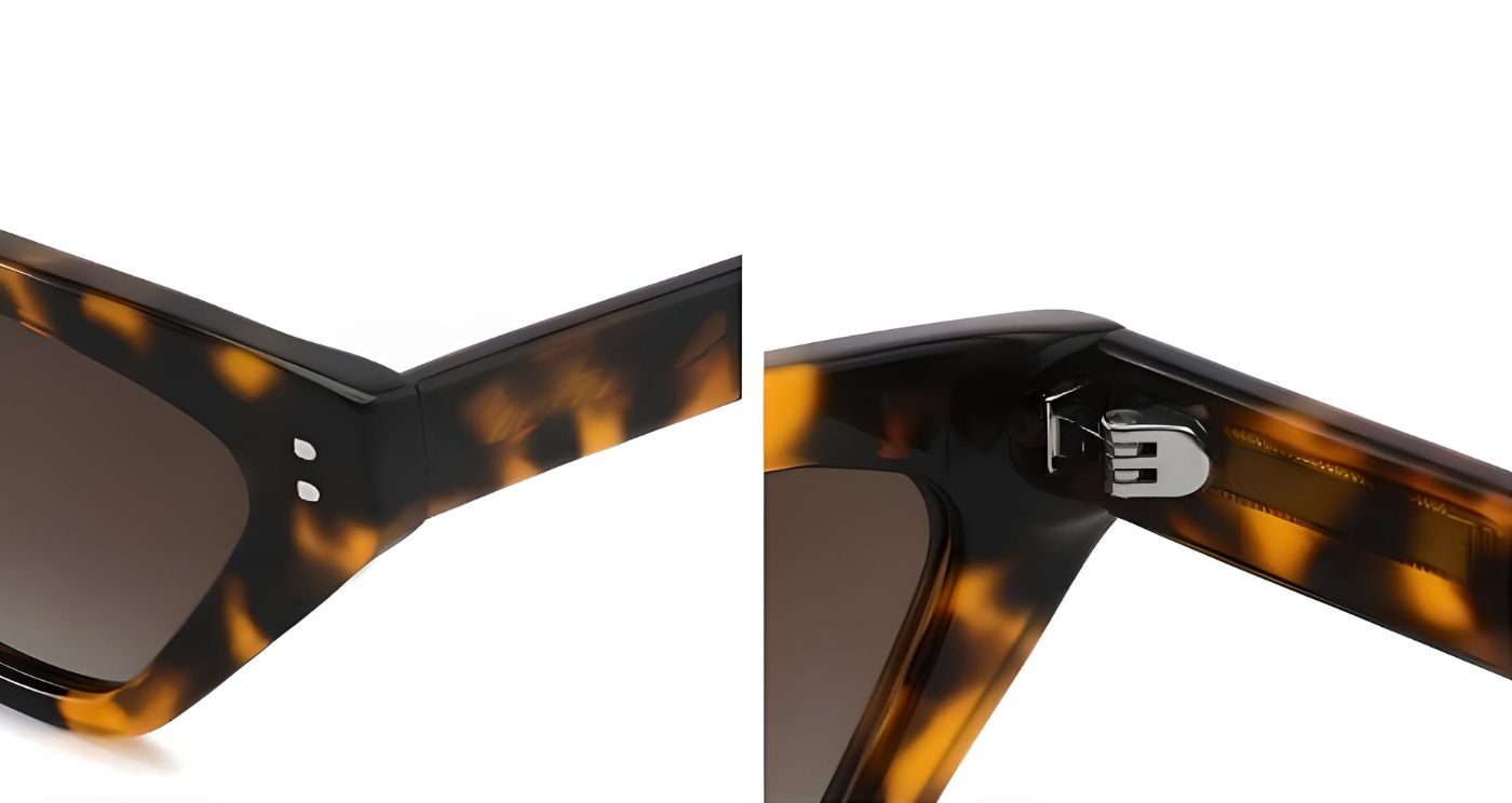 "Caiman" Polarized