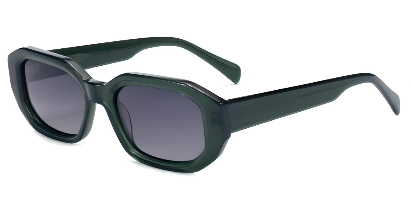 "Amanda II" Polarized