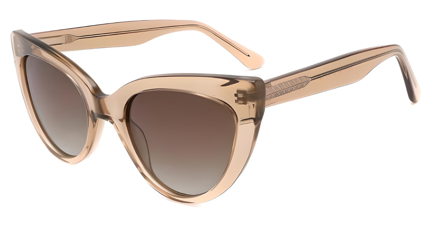 "Audrey" Polarized