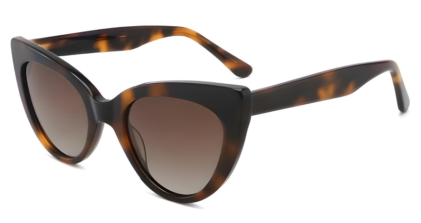 "Audrey" Polarized