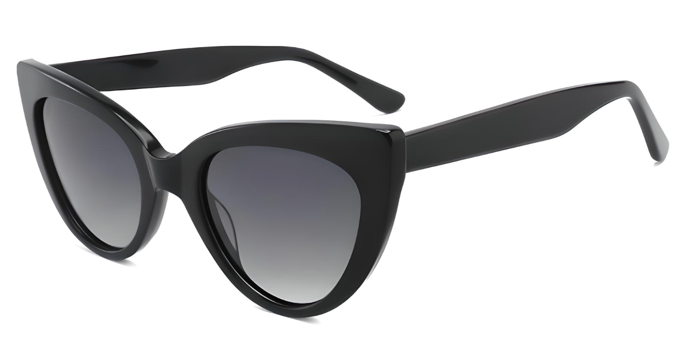 "Audrey" Polarized