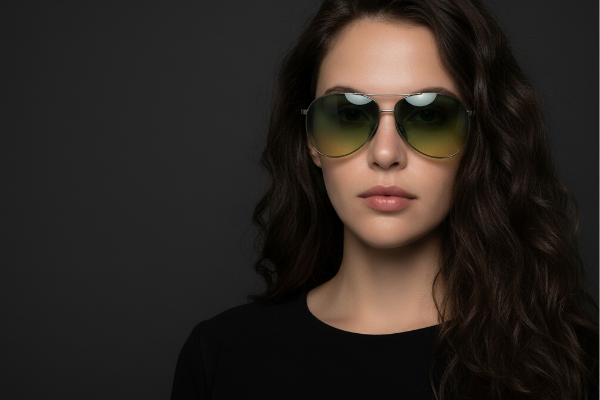 Aviator Sunglasses for Women