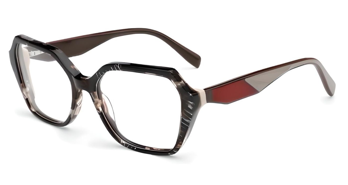 "Celia" Acetate Frame