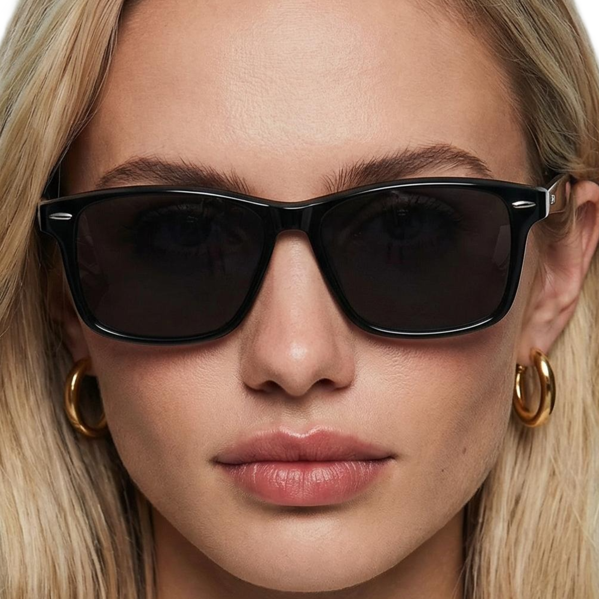 "Crystal II" Women's TR90 Polarised UV400 Sunglasses