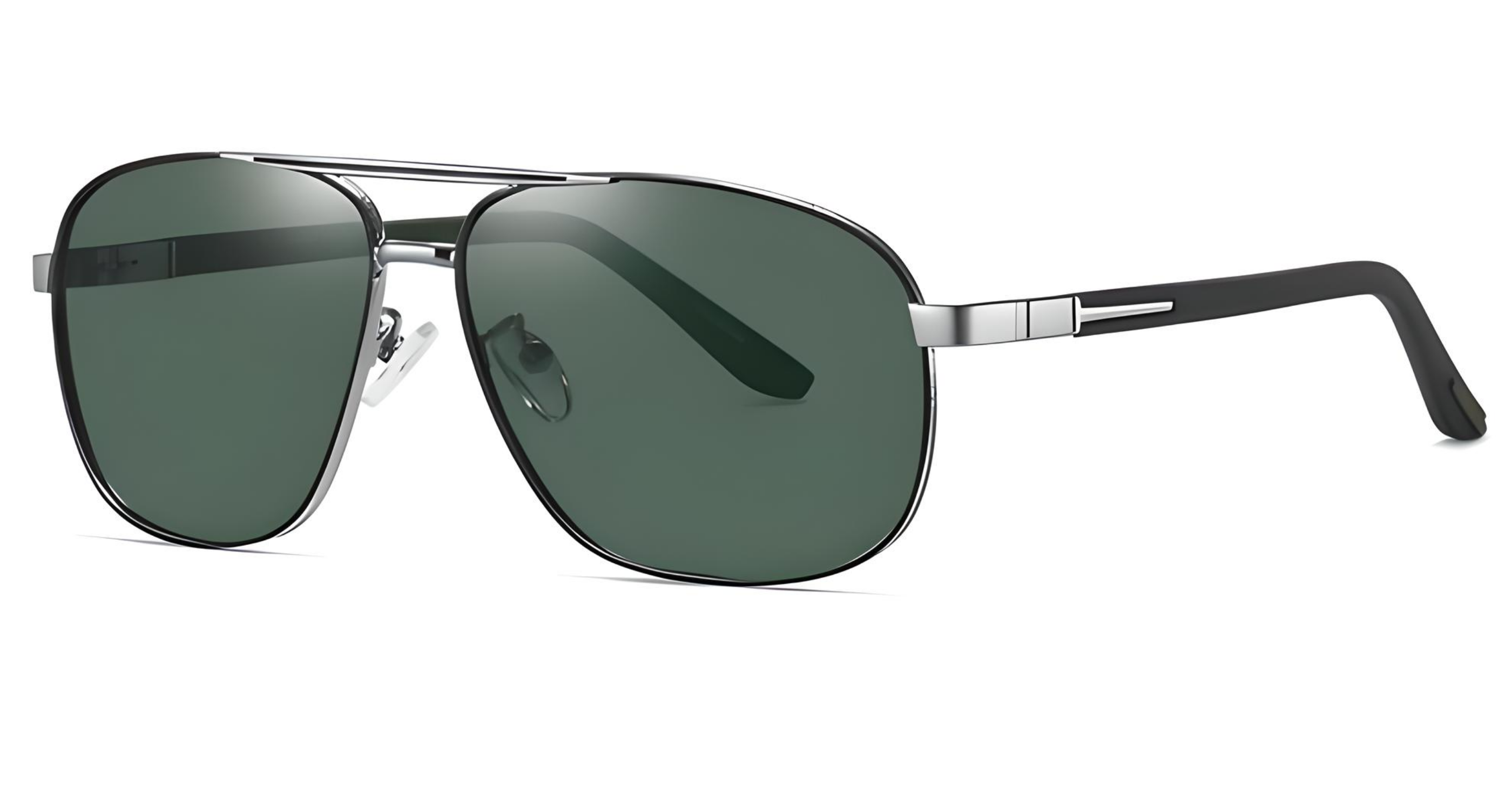 Fusion_Polarized_Sunglasses_GRN_Aviator_Men