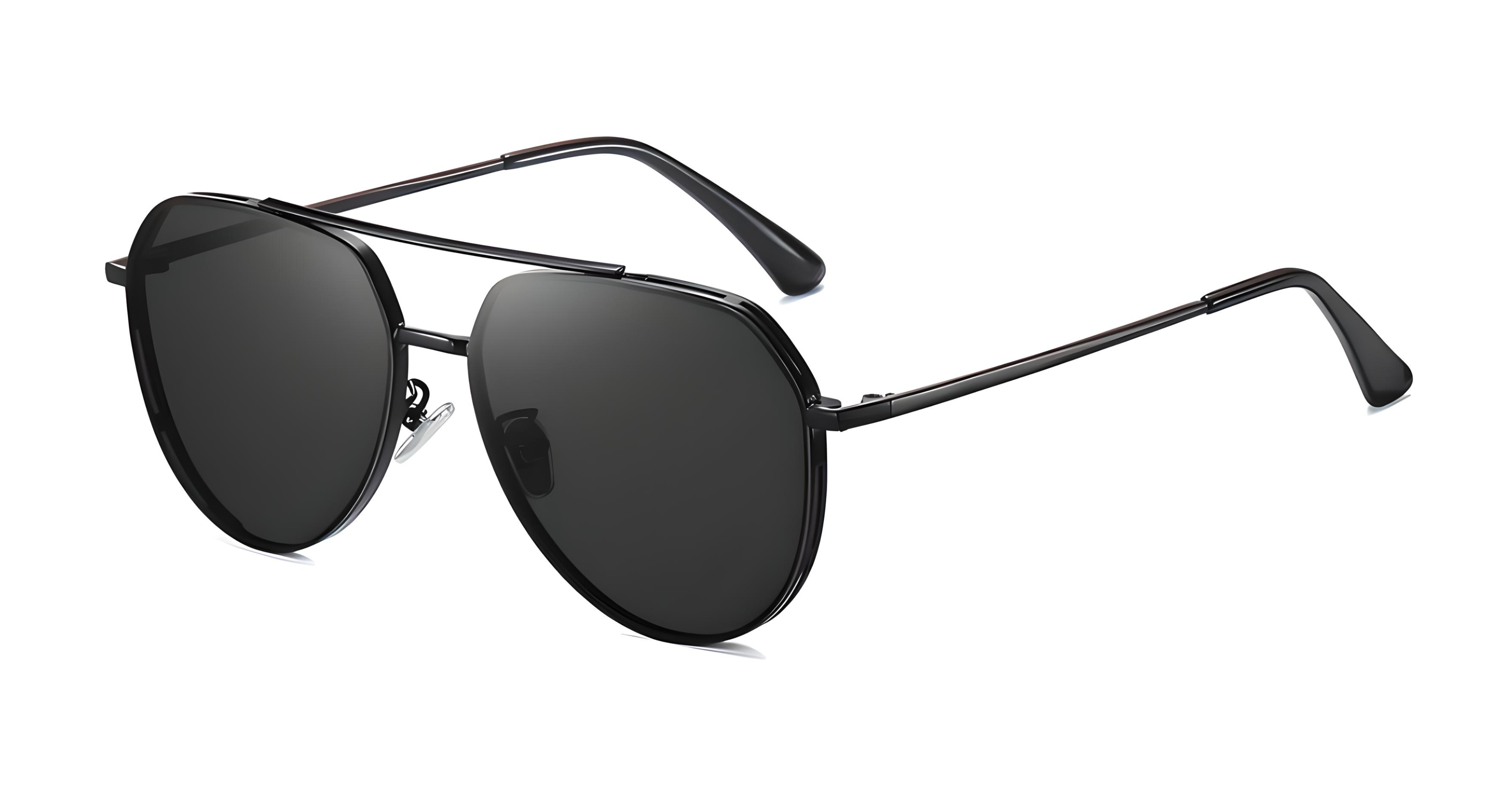 Future_Black_Black_lens_45º_side_missandtrendy_polarised sunglasses