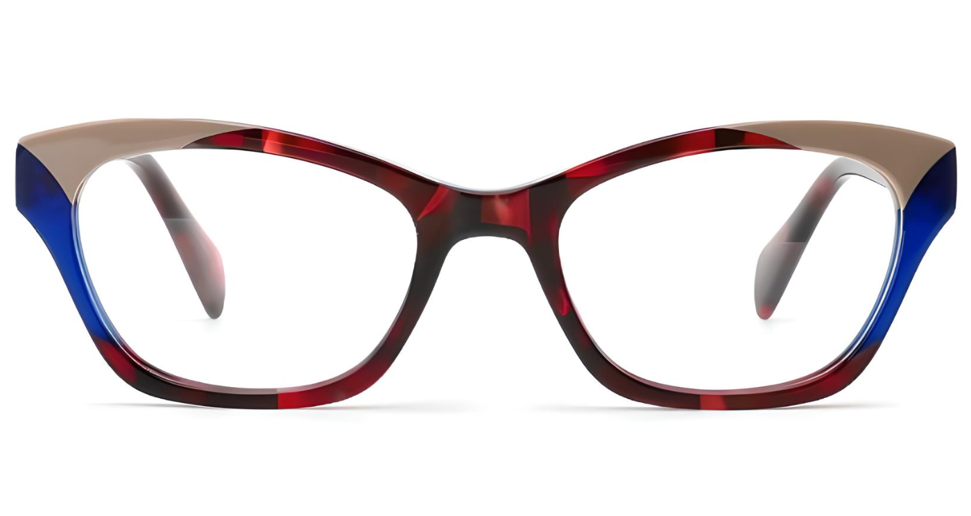 "Kangoo" Acetate Optics