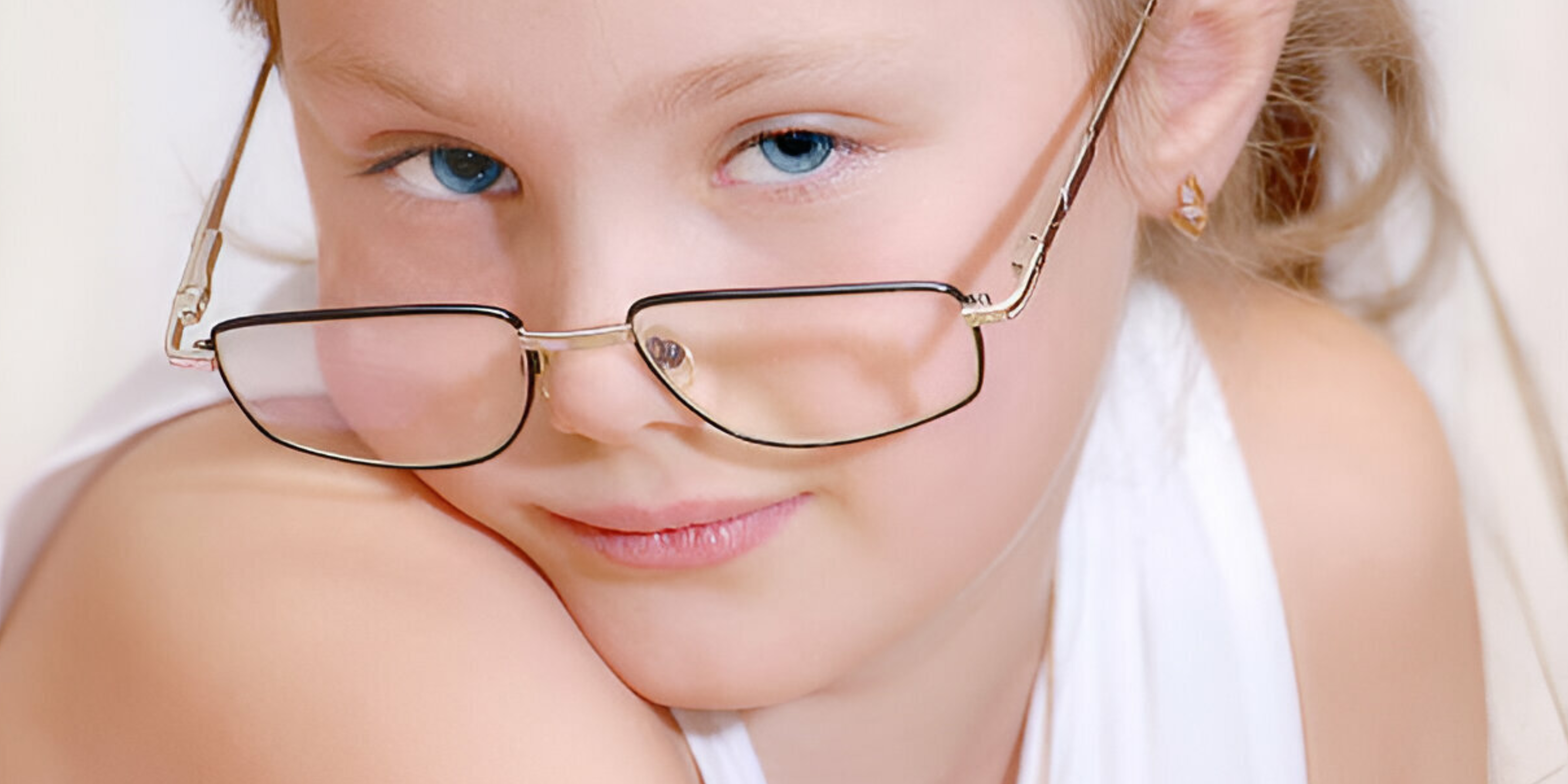 kids Eyeglasses banner