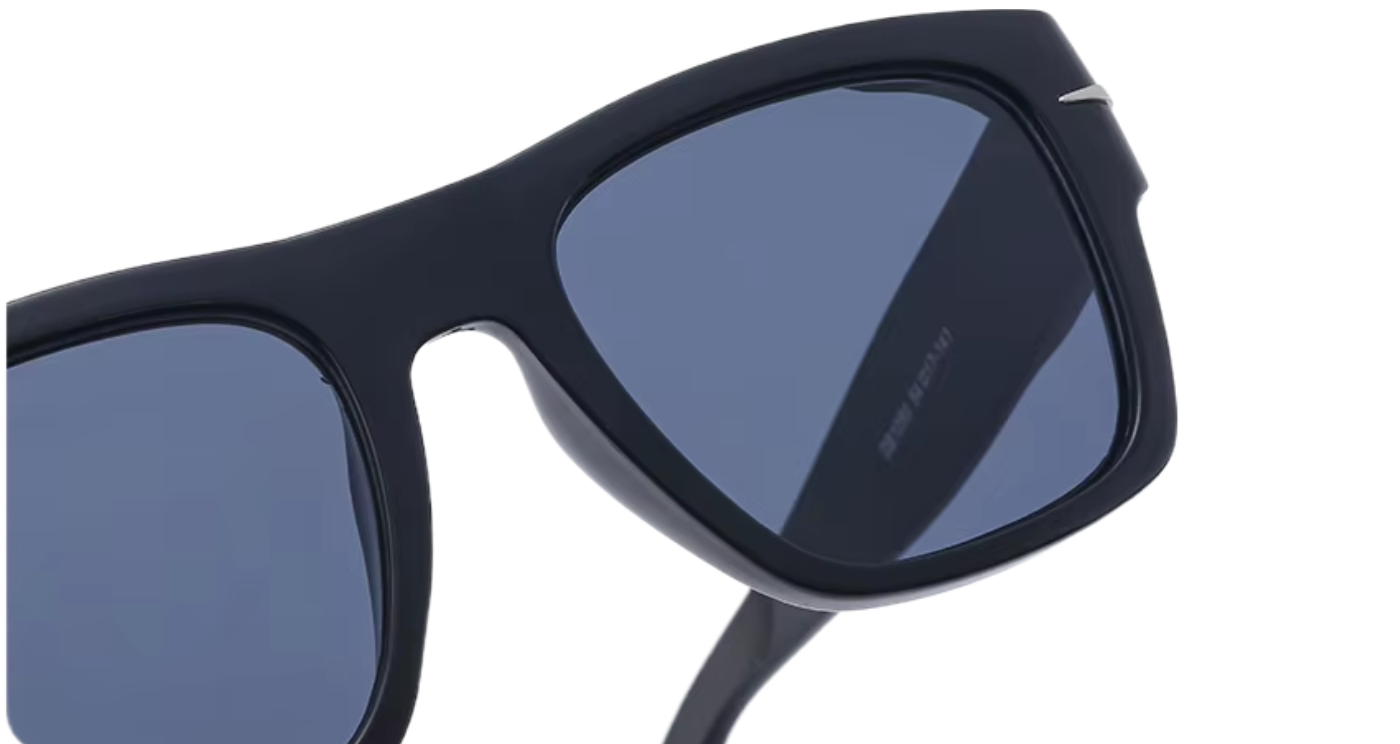 Lincoln Men's Polycarbonate UV400 Polarised Sunglasses