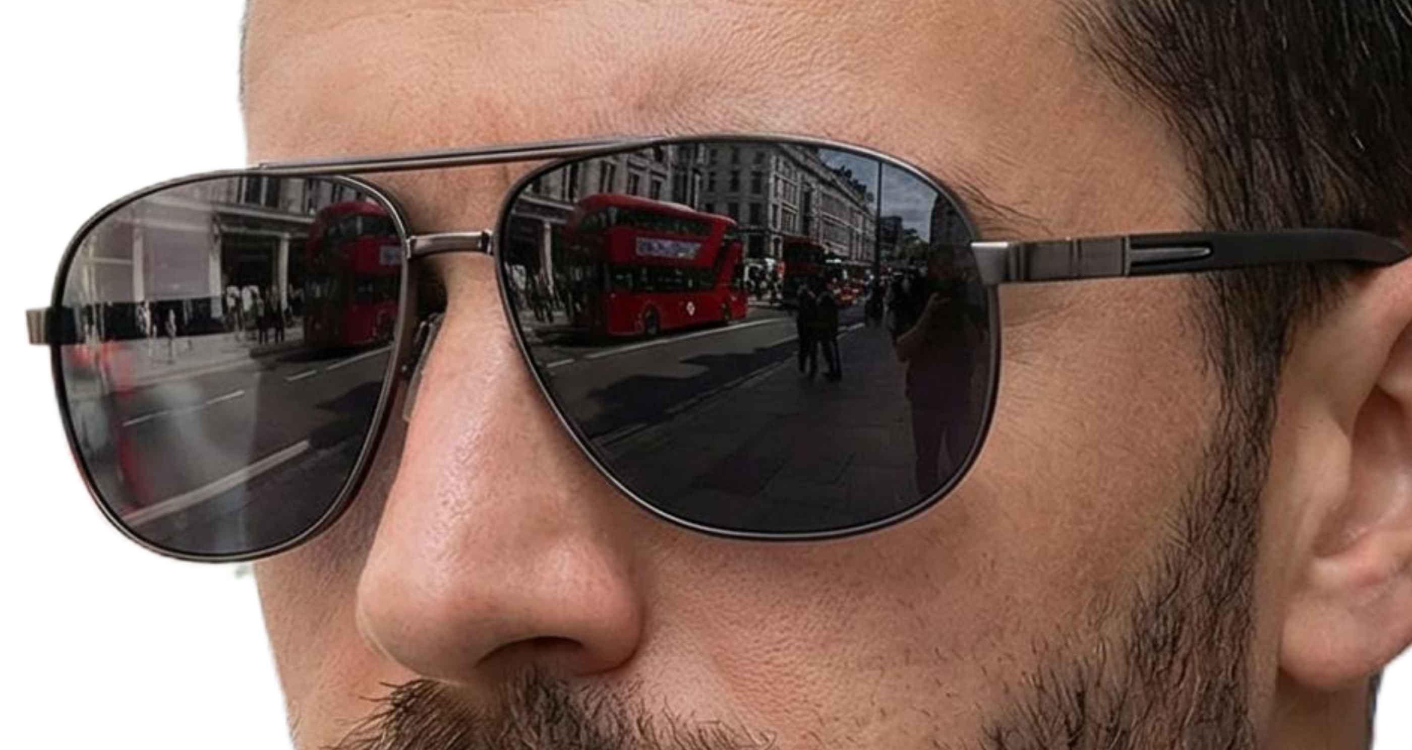 Man_wearing_fusion_black_frame_and_black_lens_Aviator_sunglasses_by_Missandtrendy_45_side_view_main