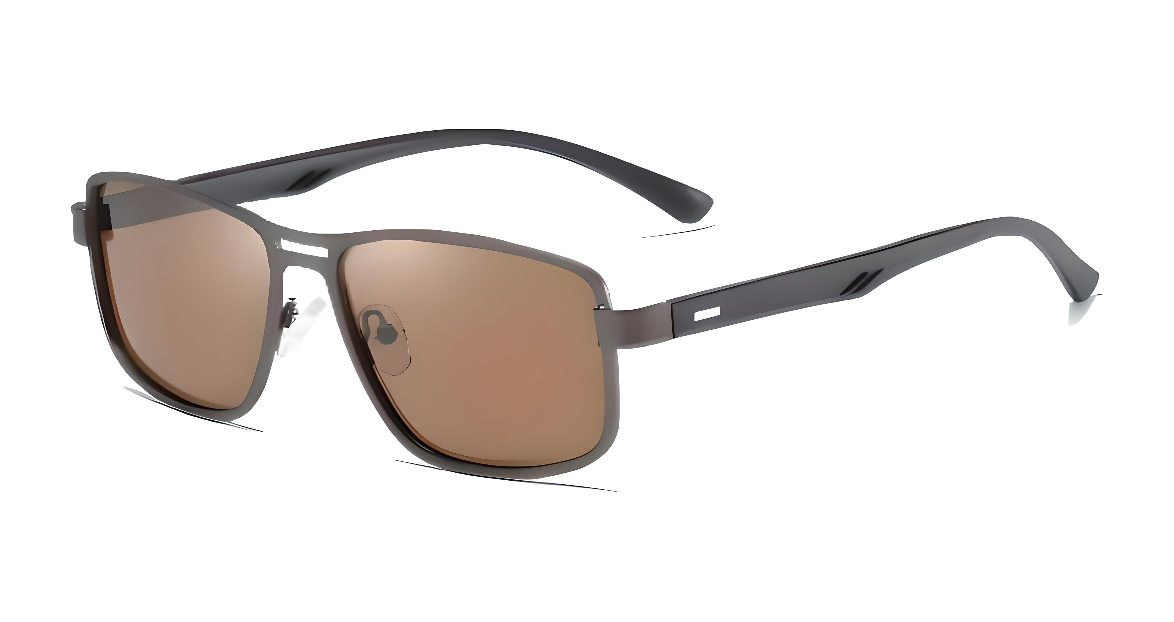 "Roofless" Polarised