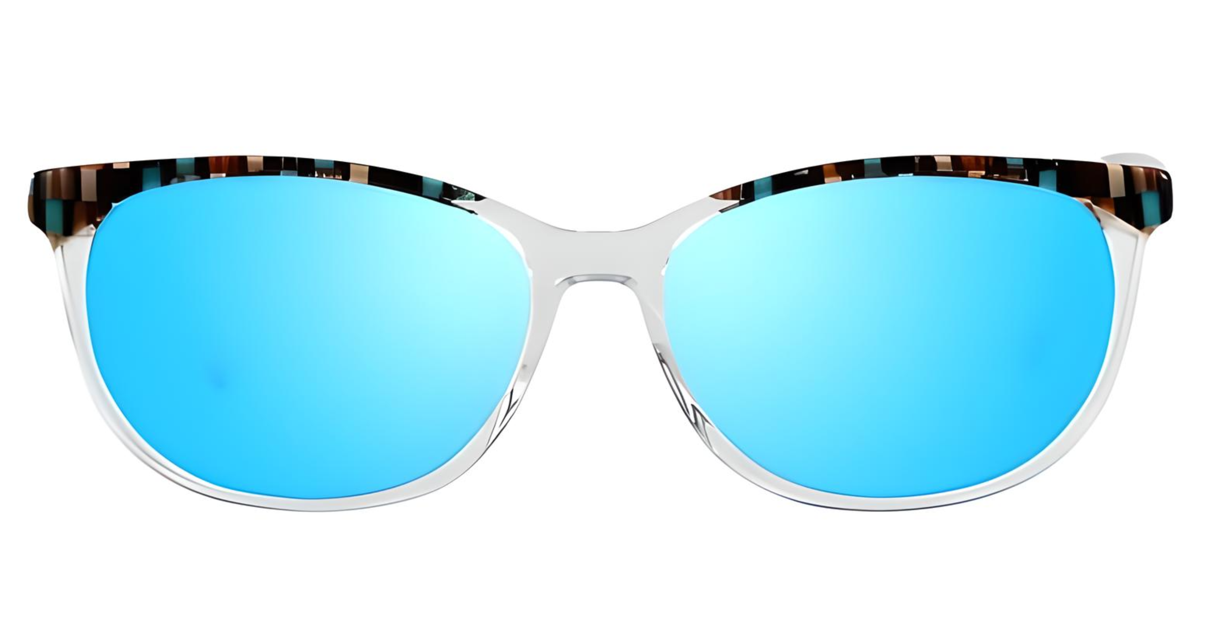 "Cat-Eye" Polarised