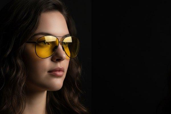 Women's driving sunglasses UV Polarised