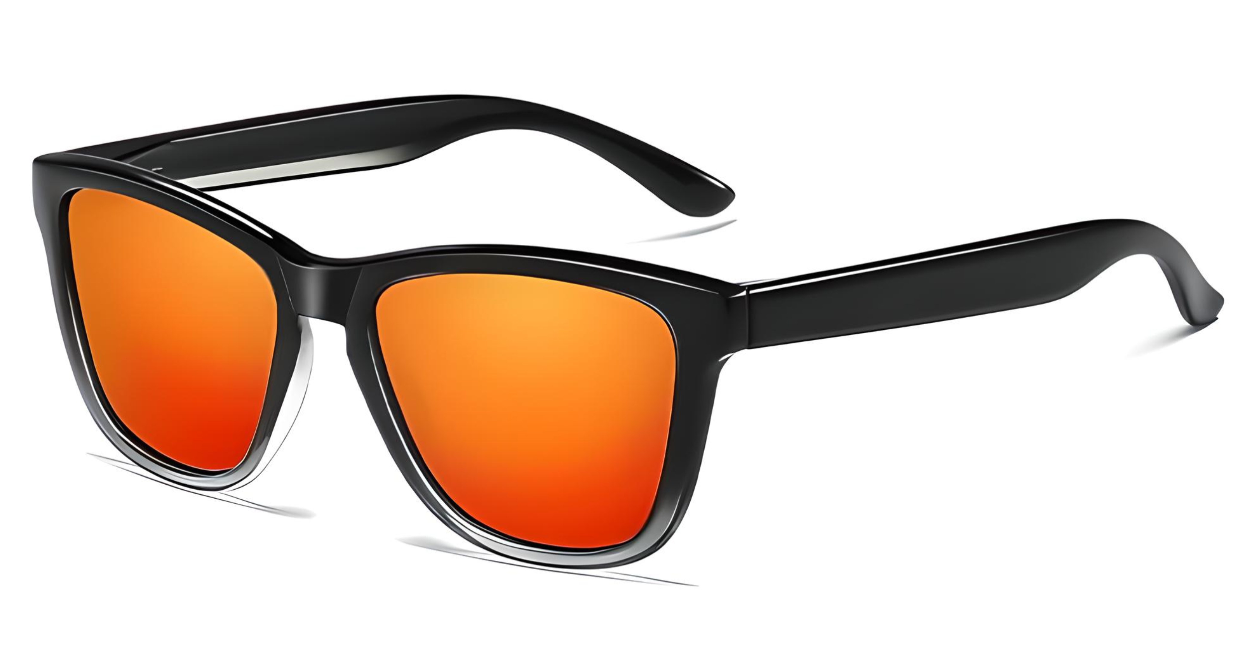 Zebra_Unisex_Polarized_sunglasses_Orange_Classic