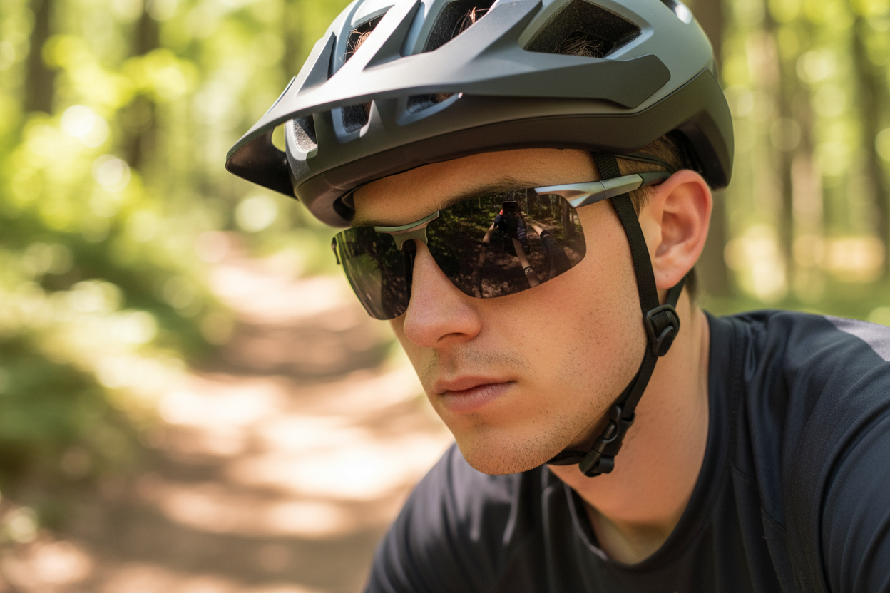 Leon Bold — Man Mountain Biker